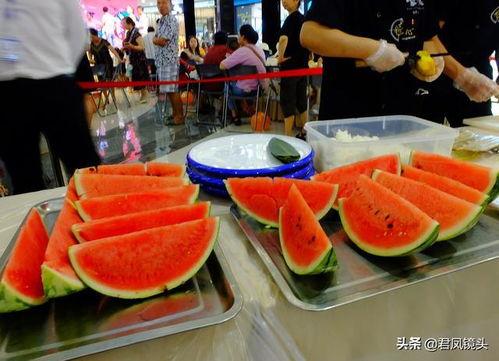 吃瓜免费吃饭,免费大餐等你来“吃瓜”！揭秘瓜农福利活动