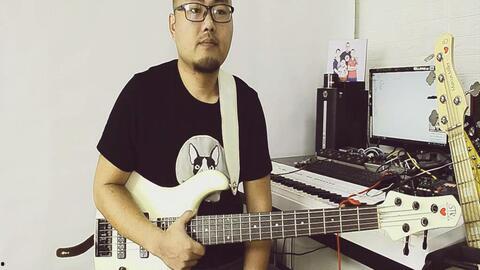 弹贝斯的明星,揭秘明星们的音乐魅力