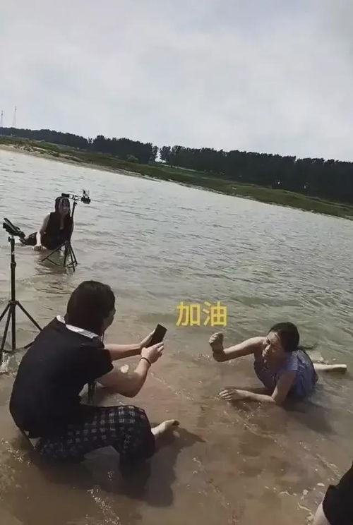 网红洪水,网红直播见证生死瞬间