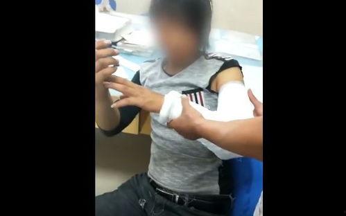 网红吃瓜挨揍视频,一场网络暴力的真实演绎