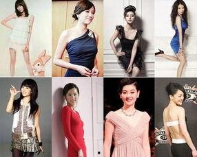 韩国身高真实的明星,身高优势下的星光熠熠