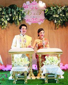 明星婚礼秀该不该,奢华与浪漫的完美融合