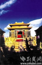 武当金殿建筑明星,千年古建筑群中的璀璨明珠