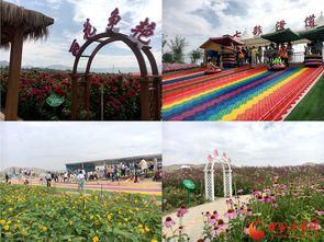 甘肃白银网红打卡点在哪,甘肃白银网红打卡点探秘之旅