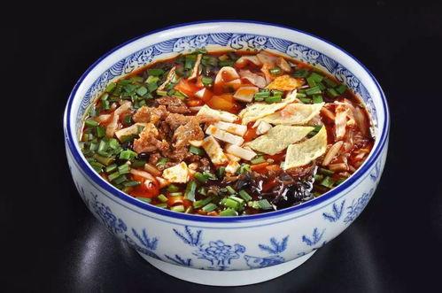 臊子面网红,揭秘面条界的明星传奇