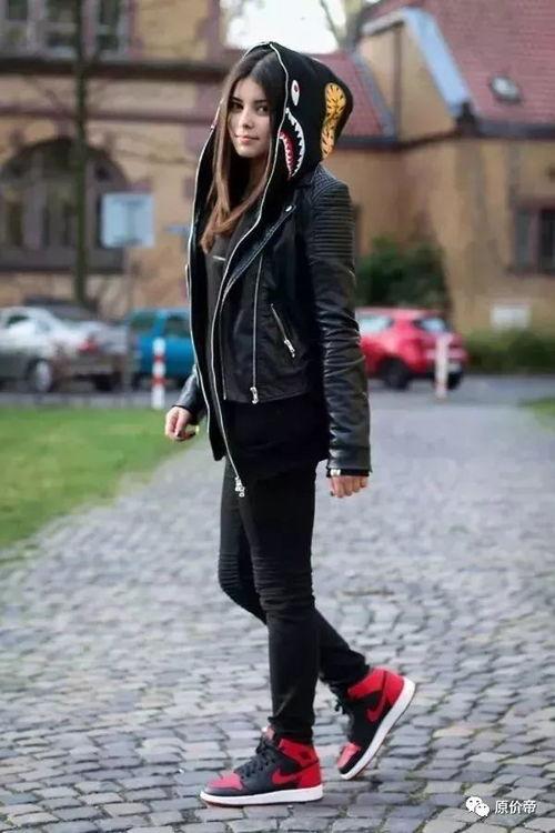 aj明星街拍,AJ明星们的时尚街拍解析