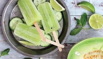 吃冰镇蜜瓜视频,冰镇蜜瓜美食体验