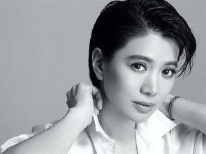 袁咏仪示爱的男明星,揭秘她心仪的男明星是谁？