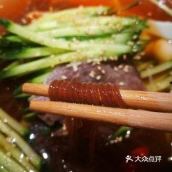 北京网红店七八冷面,七八冷面，网红美食背后的传奇故事