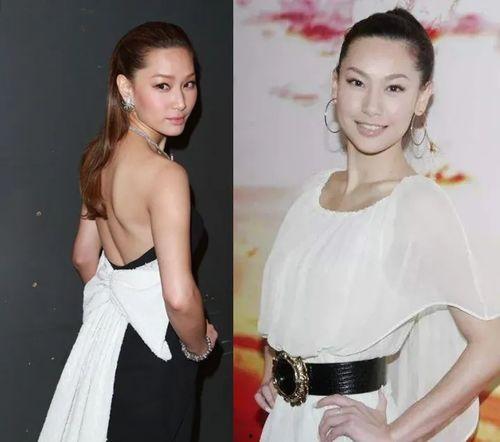 tvb女明星丝袜,TVB女明星的时尚演绎