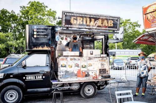 卡车嘎子邀请网红,共赴直播盛宴