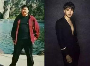 胖子变身明星小说,胖子的明星蜕变之旅