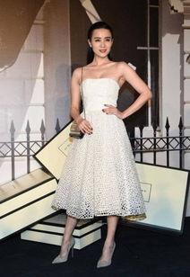 裙子 明星,明星裙装演绎