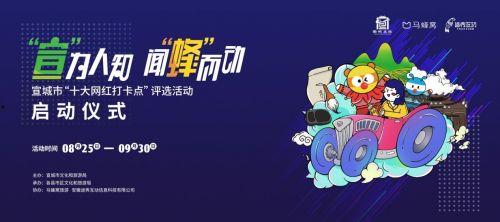 网红打卡点征集评选活动,探寻城市新地标，共绘城市魅力画卷