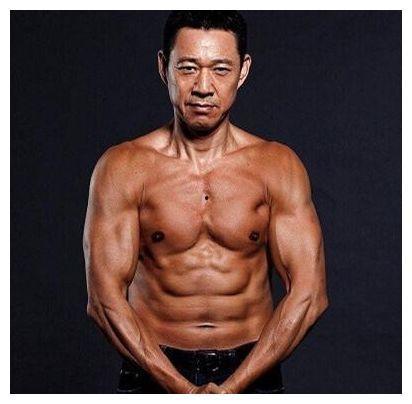 硬汉明星中国香港