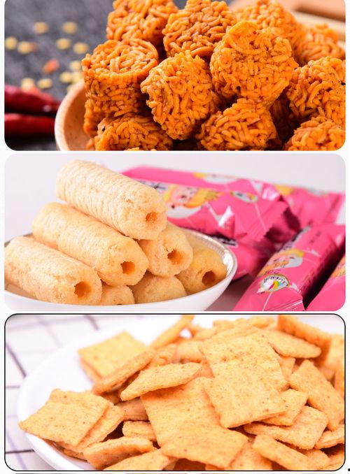 网红l小吃,探寻街边美食的魅力之旅