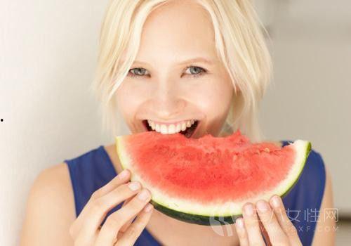 孕妇每天吃稍瓜行吗