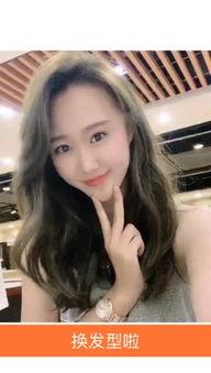 快手网红小婉,短视频时代的魅力女神